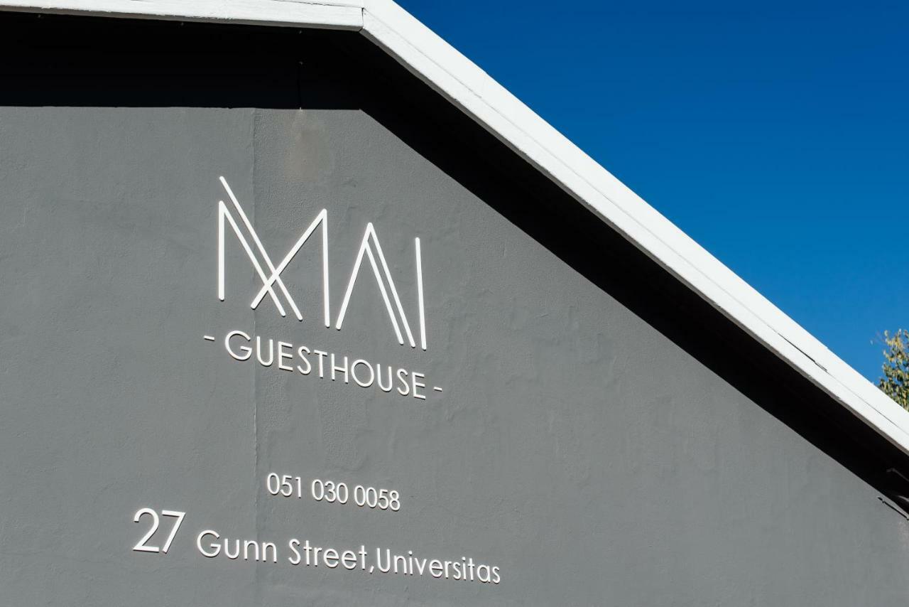 Mai Guest House Bloemfontein Exterior photo